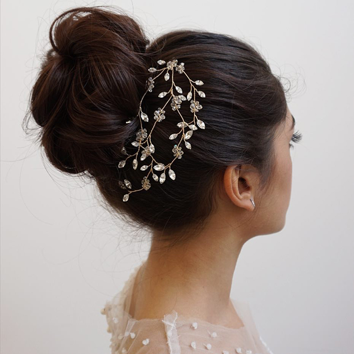 5 Gorgeous Wedding Hairstyles You Should Try Out