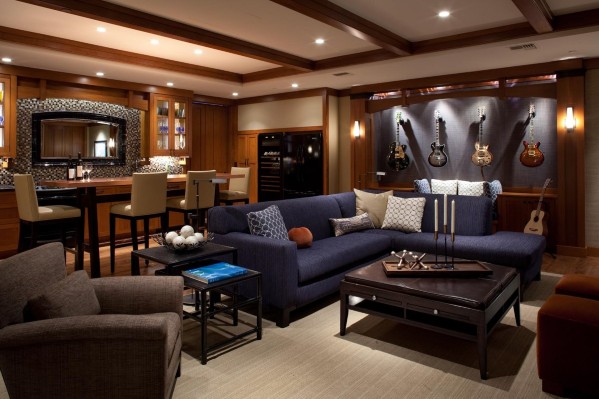5 Things To Remember About The Man-Cave