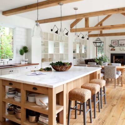 Things To Consider When Designing Your Ideal Kitchen/Dining Space