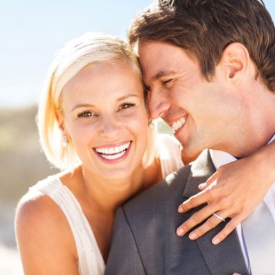 Achieving the Perfect Smile for Your Wedding Day