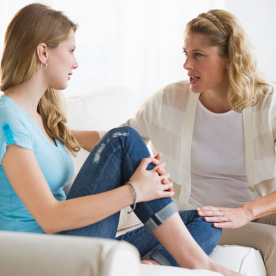 How to Support Your Teenager Through a Rough Patch