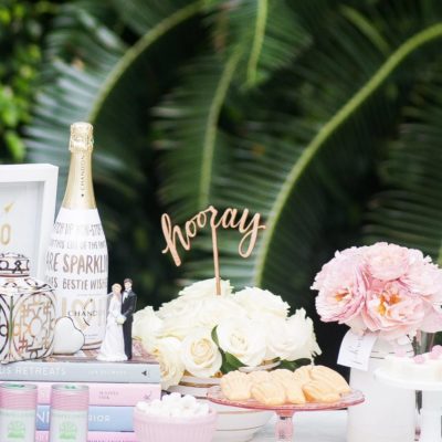 How to Organize an Elegant Bridal Shower on a Budget