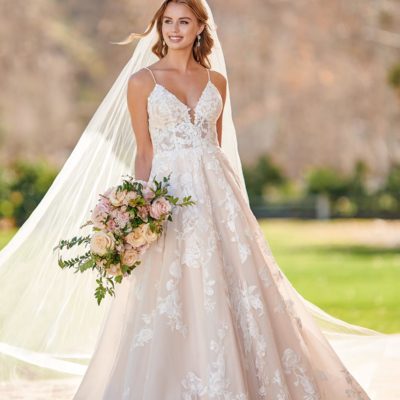 3 Ways To Ensure You Look Amazing In Your Wedding Dress