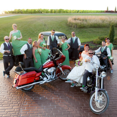 Top Tips for Throwing a Motor-themed Wedding