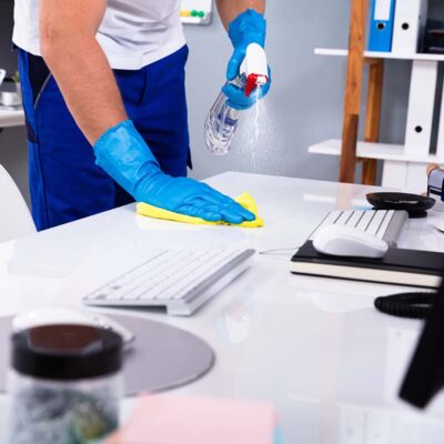 The 7 Essential Steps of Deep Cleaning Your Office