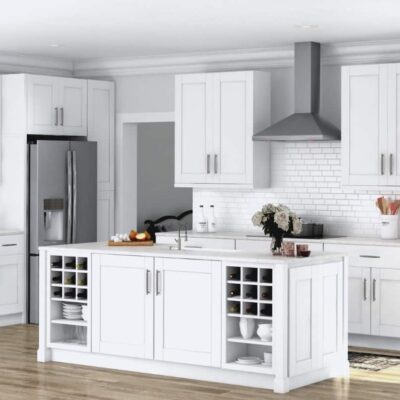 Are White Shaker Cabinets the Choice for You?