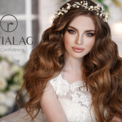 Get Your Hair Wedding-Ready With The Entire Revialage Line
