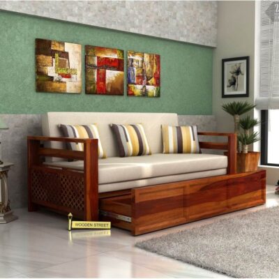 Why Choose a Sofa Cum Bed For Your Living Room?