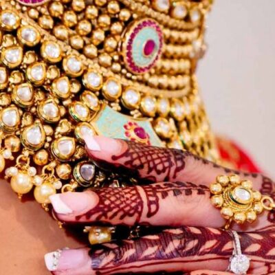 Modern Jewellery Ideas for North Indian Brides