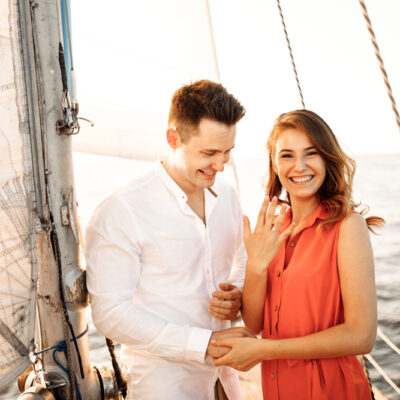 5 Romantic Proposal Plans You Should Consider
