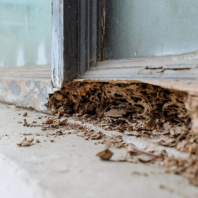 Why Termites Are So Destructive