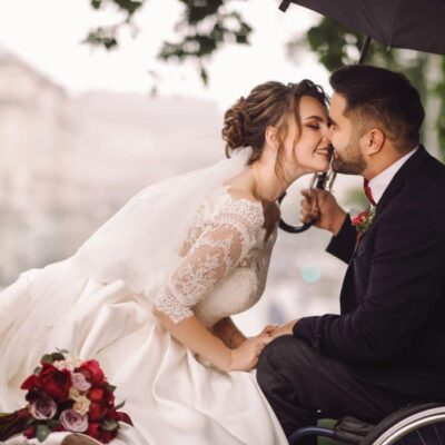 A Wheelchair User’s Guide to Planning a Wedding