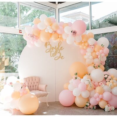 Clever Ideas for a Perfect Bridal Shower