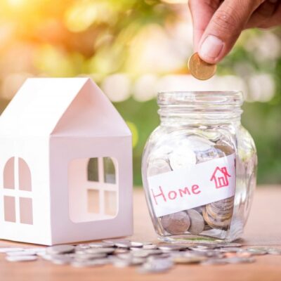 How to Save Money For a House