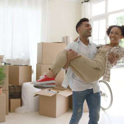 5 Ideas for Your First Home as a Married Couple